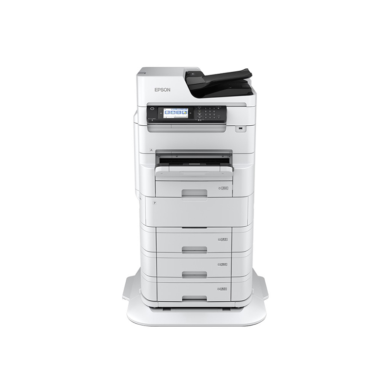 爱普生 WF-C879Ra 彩色喷墨复合机 复印机扫描仪打印机一体 文印产品租赁（含每月1000张黑白打印量）