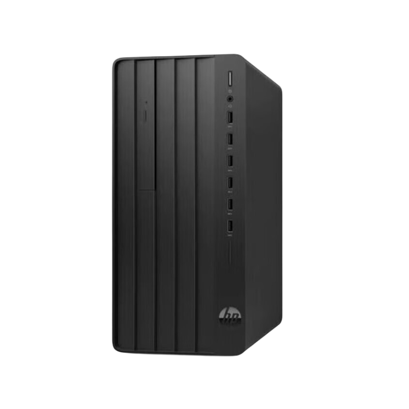 惠普Hp 288G9 台式机电脑租赁（i3-12100/16G/256G SSD/核显/联想显示器 V2025 20英寸）
