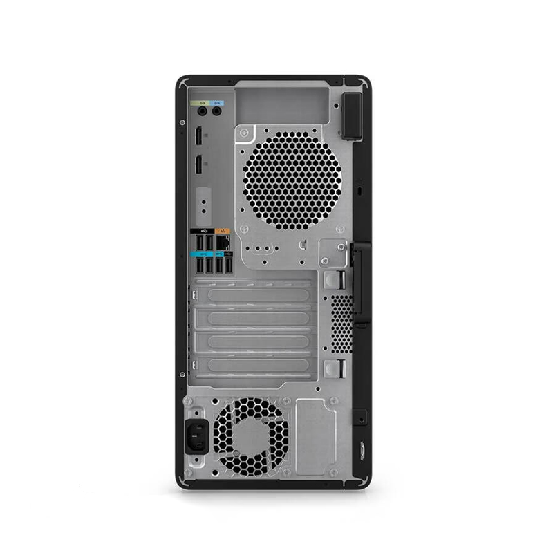 惠普HP Z2G9 Gen2 台式机电脑租赁（I7-13700K/32G/1T SSD/RTX4060 8G独显/飞利浦27B2N2100 27英寸显示器）