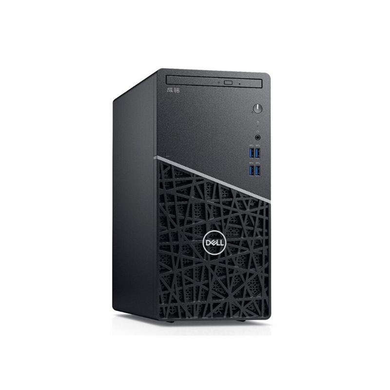 戴尔Dell CM3991 台式机电脑租赁（i7-10700/16G/2T+256G SSD/GTX1650 4G独显/戴尔显示器 P2422H 23.8英寸）