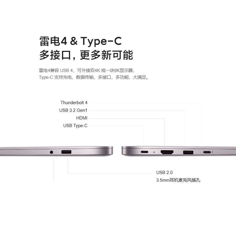 【新客特价】小米RedmiBookPro15 A29R 15.6英寸笔记本电脑租赁（i5-11320H/16G/512G SSD/核显/15.6/3.2K/银灰）