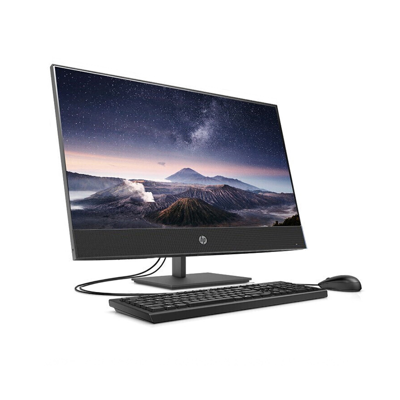 惠普HP 600G6 21.5英寸一体机电脑（【次新】G5905T双核/4G/256G SSD/核显/FHD/21.5/Win10家庭版）