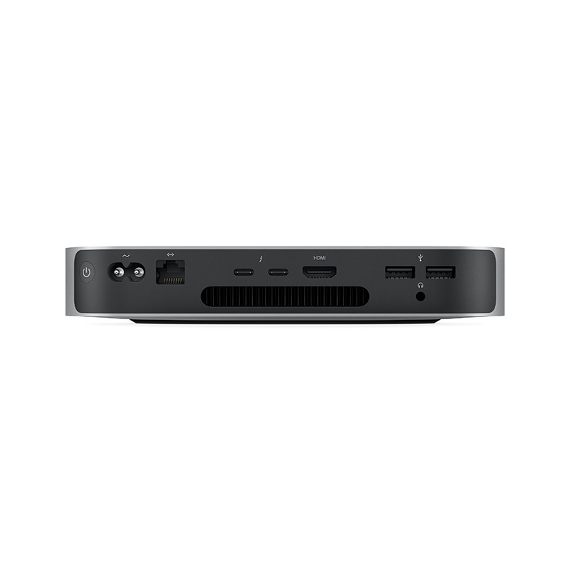 【新客特价】苹果Apple Mac mini 台式机电脑租赁 2020款（M1 8核中央处理器/8G/256G SSD/8核图形处理器/戴尔P2719H 27英寸显示器）