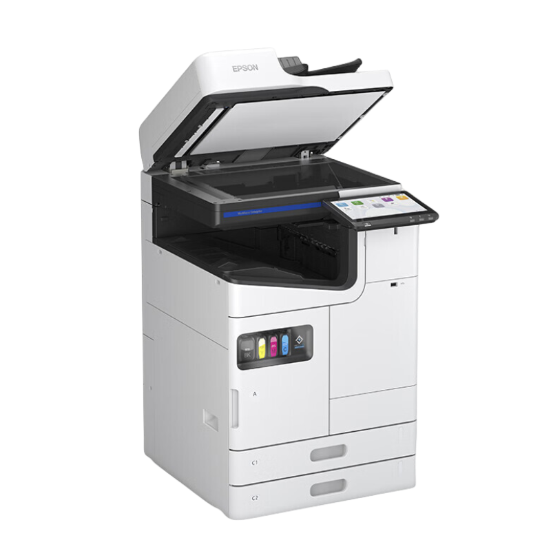 爱普生 AM-C5000a 彩色喷墨复合机 复印机扫描仪打印机一体 文印产品租赁（含每月3000张黑白打印量，300张彩色打印量，超印部分黑白0.04元/张，彩色0.4元/张）