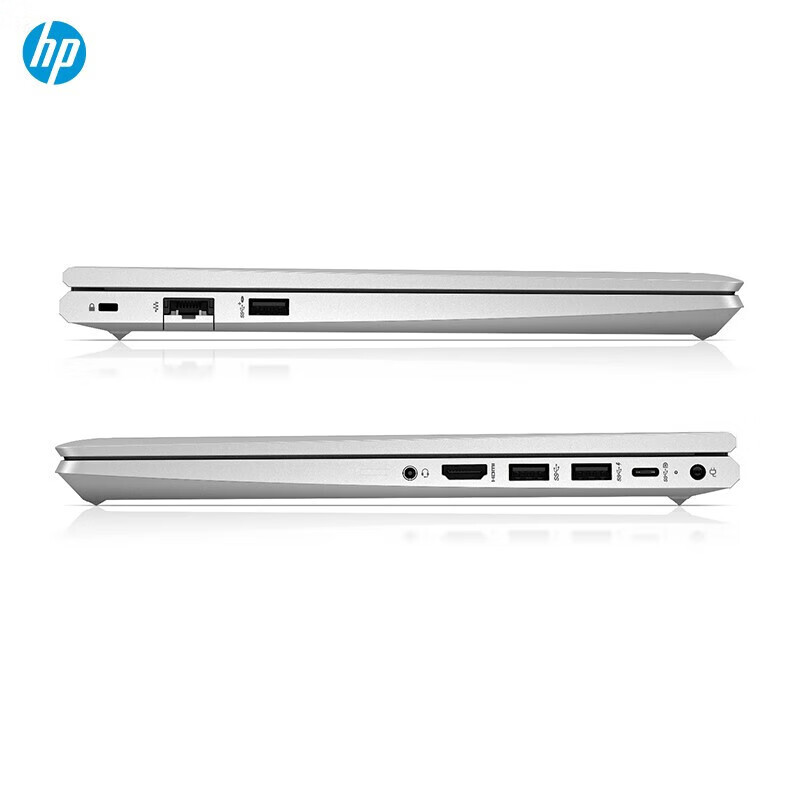 惠普HP 440G9 14英寸笔记本电脑租赁（I7-1255U/16G/512G SSD/MX570A 2G独显/14/FHD/Win11家庭版/银灰色）