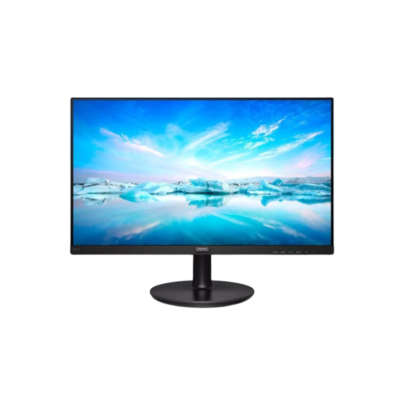 飞利浦Philips 271V8 27英寸显示器租赁（27/1920x1080/60Hz/HDMI+VGA）