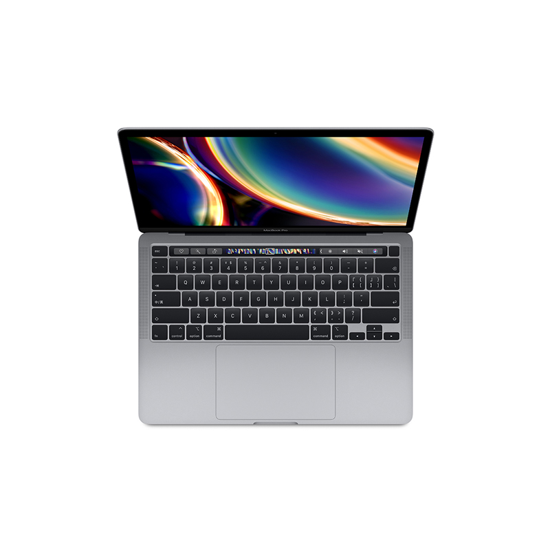 【特价】苹果Apple MacBook Pro 13.3英寸笔记本电脑租赁 MXK32CH/A（I5-8代 1.4GHz/8G/256G SSD/核显/深灰/13.3/2K）