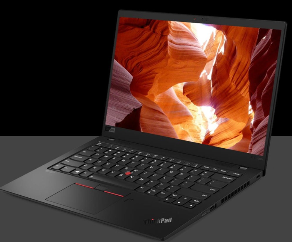 【新客特价】ThinkPad X1 Carbon 14英寸笔记本电脑租赁（i5-10210U/16G/256G SSD/核显/14英寸/2K/黑色）