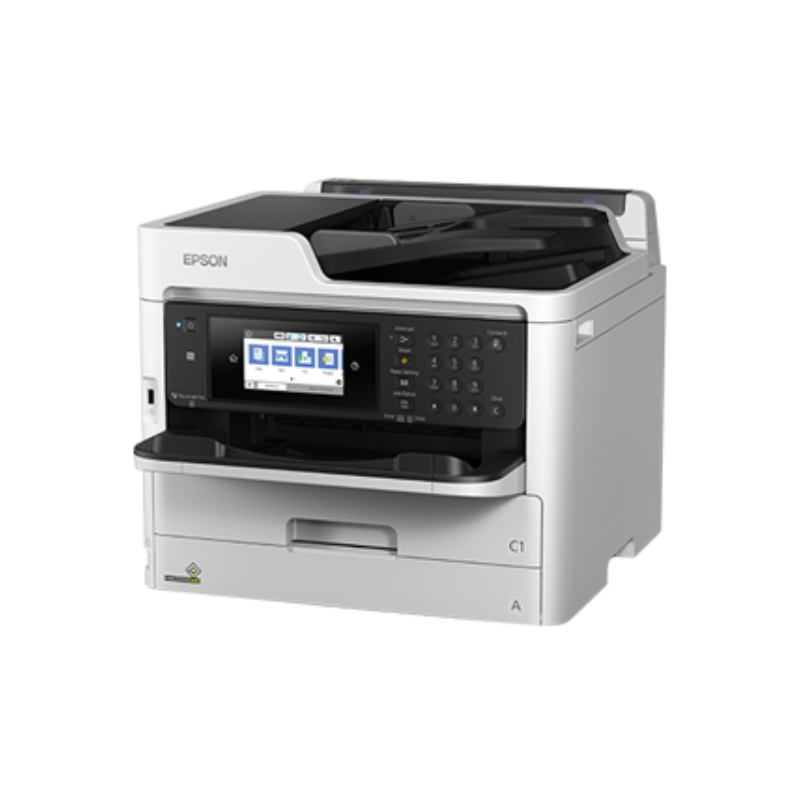 爱普生打印机 WF-M5799a（含每月2000张黑白打印量，超印部分黑白0.04元/张）