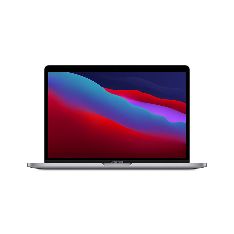 苹果Apple MacBook Pro 13.3英寸笔记本电脑租赁 2020款 MYD82CH/A（M1 8核中央处理器/8G/256G SSD/核显/深空灰/13.3/2K）