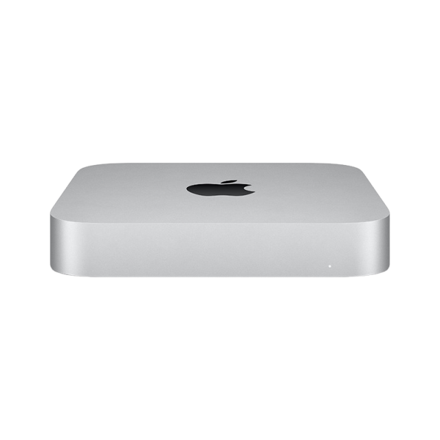 【新客特价】苹果Apple Mac mini 台式机电脑租赁 2020款（M1 8核中央处理器/8G/256G SSD/8核图形处理器/戴尔P2719H 27英寸显示器）