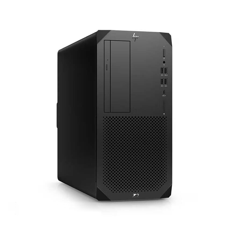 惠普HP Z2G9 Gen2 台式机电脑租赁（I7-13700K/32G/1T SSD/RTX4060 8G独显/飞利浦271V8 27英寸显示器）