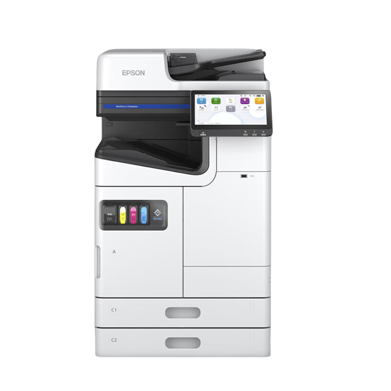 爱普生 AM-C5000a 彩色喷墨复合机 复印机扫描仪打印机一体 文印产品租赁（含每月3000张黑白打印量，300张彩色打印量）