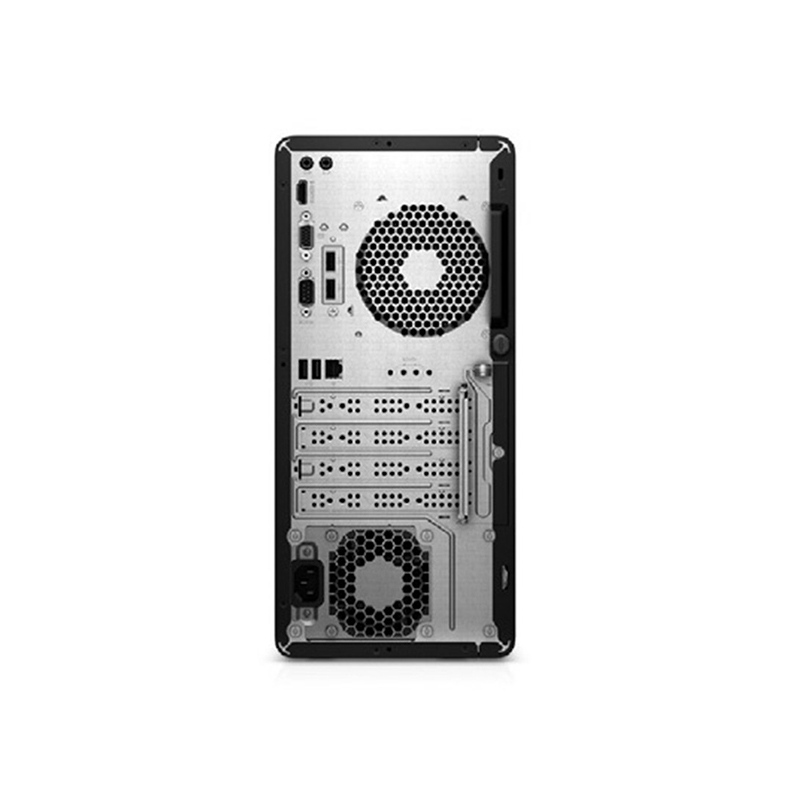 惠普Hp 288G6 台式机电脑租赁（i3-10100/8G/1T+256G SSD/核显/戴尔显示器E2216H 21.5英寸）