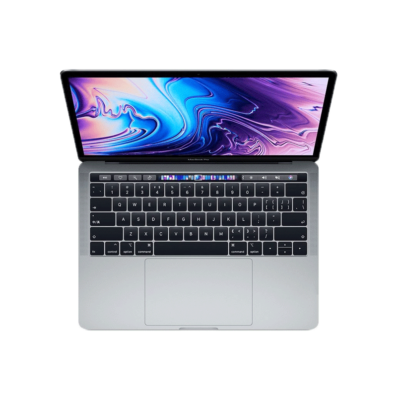 苹果Apple Macbook Pro 15.4英寸笔记本电脑租赁 2018款 MR932CH/A（I7-8 2.2GHz/16G/256G SSD/Radeon Pro 555X 4G独显/深空灰色/15.4/MacOS/Touch Bar）