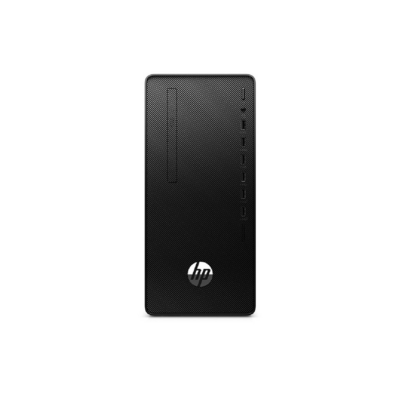惠普HP 288G6 台式机电脑租赁（I5-10500/8G/256G SSD/核显/惠普M2256 21.5寸显示器）
