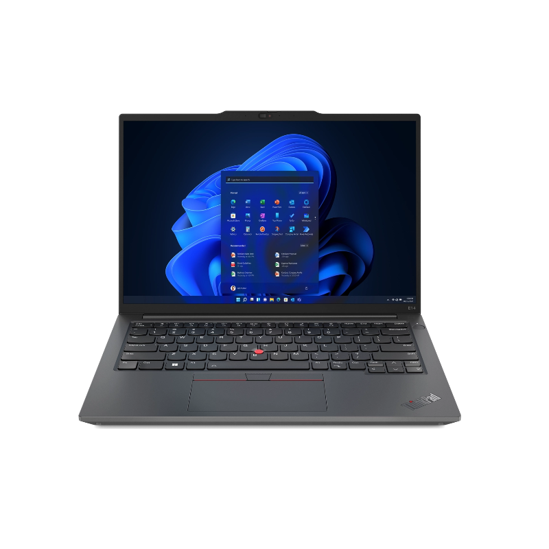 ThinkPad E14 Gen5 14英寸笔记本电脑租赁（I7-13700H/16G/512G SSD/核显/FHD/14）
