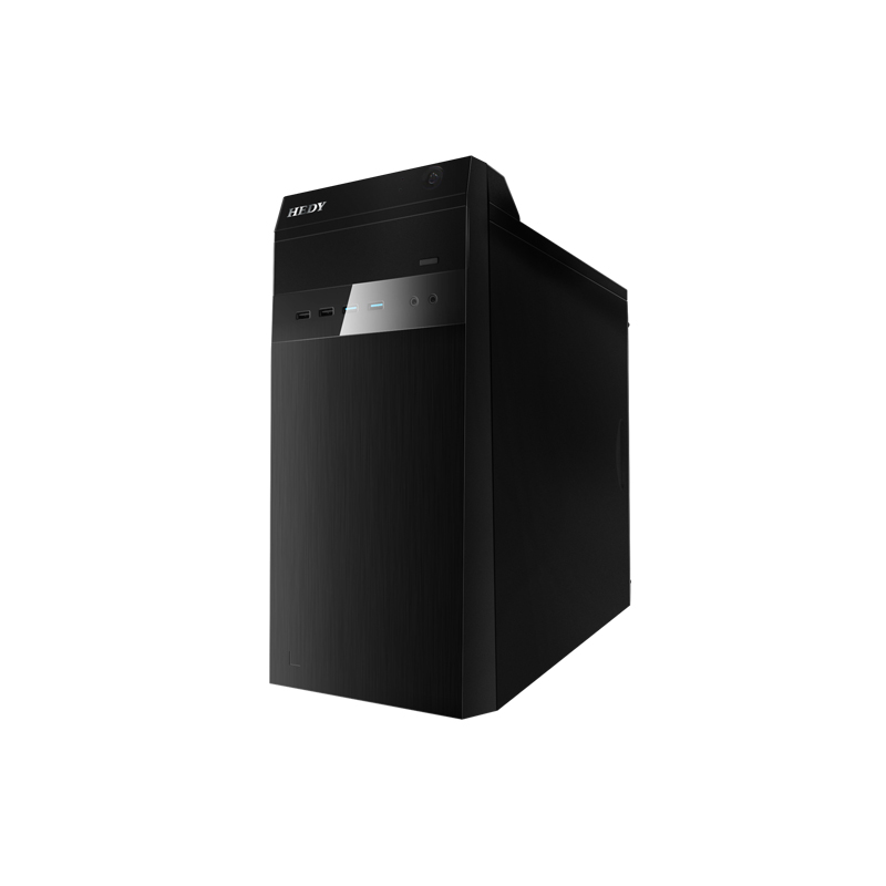 小熊U机 G10 台式机电脑租赁（i5-9400/16G/1T+240G SSD/GTX1650 4G独显/戴尔显示器 P2419H 24英寸）
