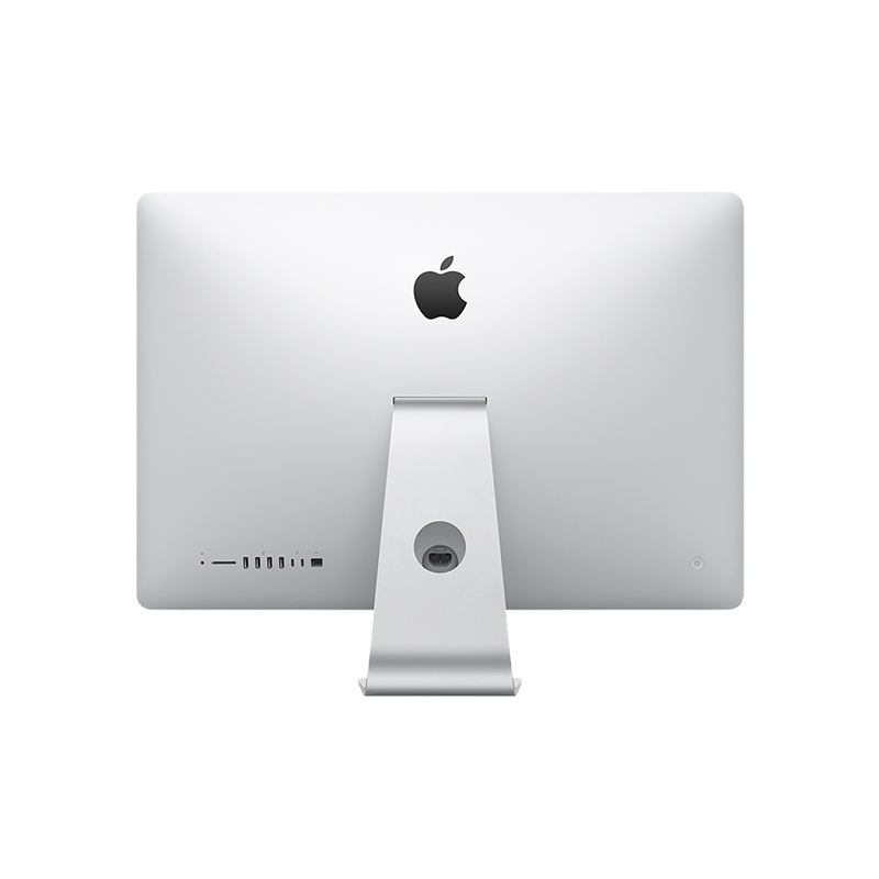 苹果Apple iMac 27英寸一体机电脑 MXWU2CH/A（I5-10代 3.3GHz 六核 /8G/512G SSD/RadeonPro 5300 4G独显/27/5K）