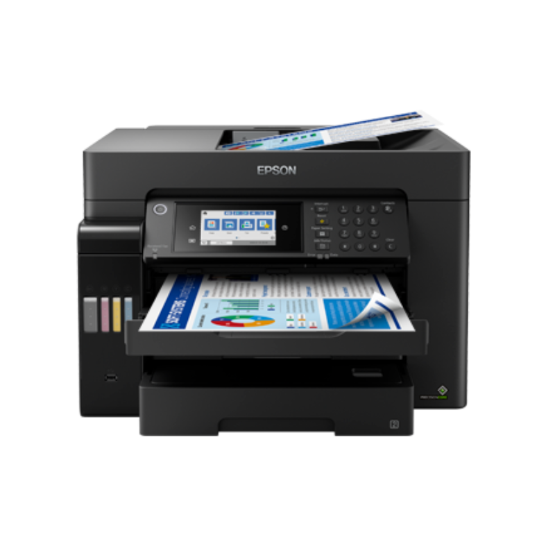 爱普生 L15168 彩色喷墨打印机 文印产品租赁（含每月3000张黑白打印量，300张彩色打印量，超印部分黑白0.04元/张，彩色0.4元/张）