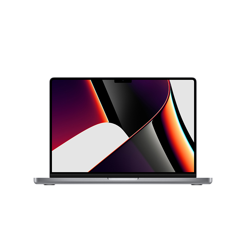苹果Apple MacBook Pro 14英寸笔记本电脑租赁 2021款 MKGP3CH/A（Apple M1 Pro 8核/16G/512G SSD/14 核图形处理器/3K/14.2/MacOS/深空灰色）