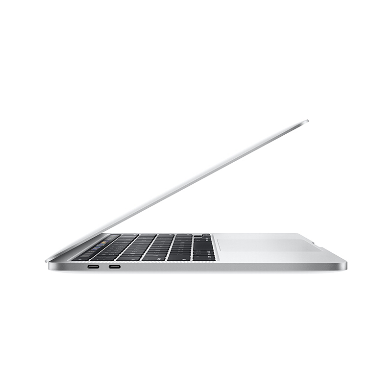 【特价】苹果Apple MacBook Pro 13.3英寸笔记本电脑租赁 2020款 MWP72CH/A（I5-10 2.0GHz/16G/512G SSD/核显/银色/13.3/2K/Touch Bar）