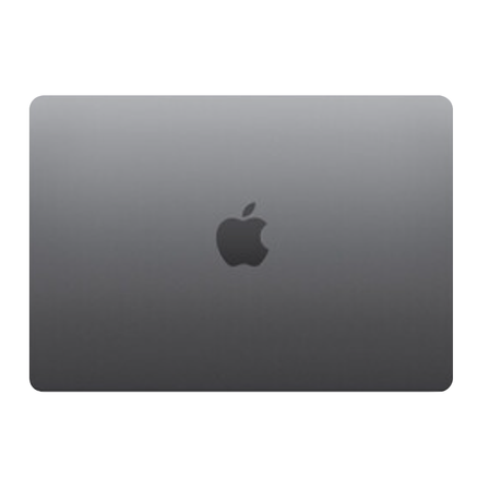 苹果Apple Macbook Air 13.6英寸笔记本电脑租赁2022款 MLXX3CH/A（M2 8核中央处理器/8G/512G SSD/10核图形处理器/13.6/深空灰）