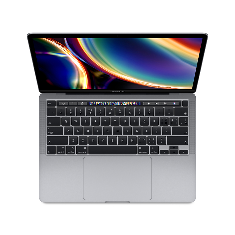 【特价】苹果Apple MacBook Pro 13.3英寸笔记本电脑租赁 2020款 MWP42CH/A（I5-10 2.0GHz/16G/512G SSD/核显/深空灰/13.3/2K/Touch Bar）