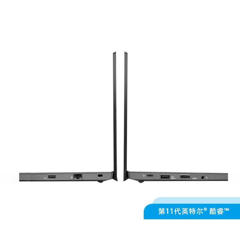 ThinkPad E14 14英寸笔记本电脑租赁（I3-1115G4/16G/256GS/核显/黑色/14/FHD）
