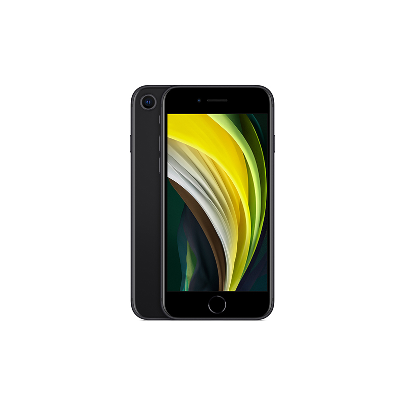 苹果Apple iPhone SE 4.7英寸手机（【预定】64G/黑色）