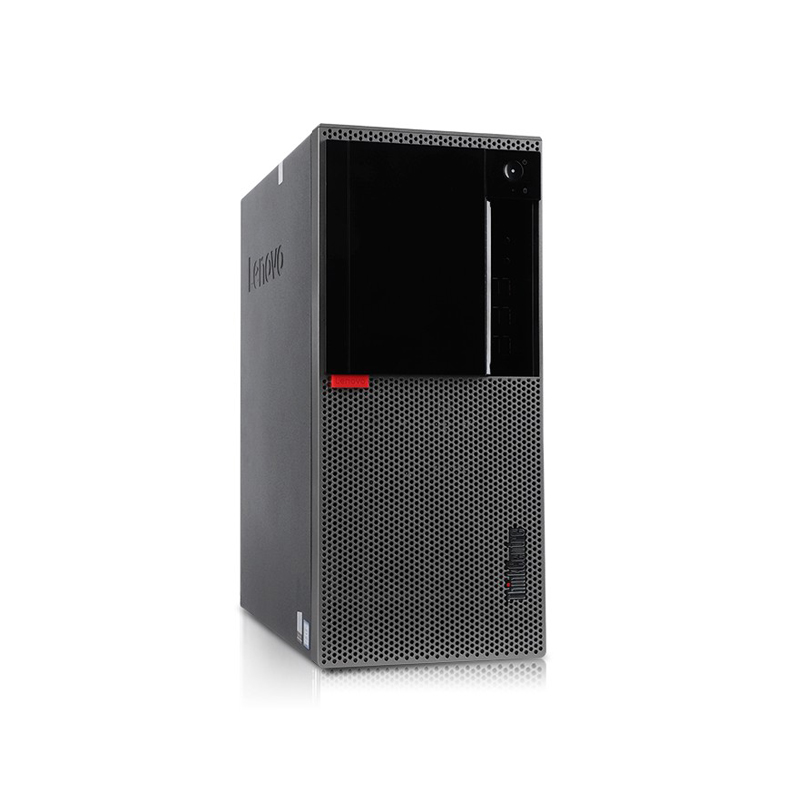 联想Lenovo E96X 台式机电脑租赁（G4900双核/4G/128G SSD/核显/联想T2055 20英寸显示器）