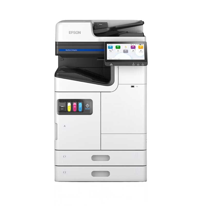 爱普生 AM-C4000a 彩色喷墨复合机 复印机扫描仪打印机一体 文印产品租赁（含每月3000张黑白打印量，300张彩色打印量，超印部分黑白0.04元/张，彩色0.4元/张）