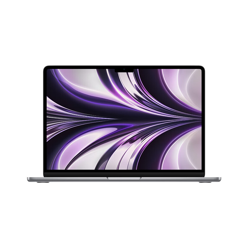 苹果Apple Macbook Air 13.6英寸笔记本电脑租赁2022款 MLXX3CH/A（M2 8核中央处理器/8G/512G SSD/10核图形处理器/13.6/深空灰）