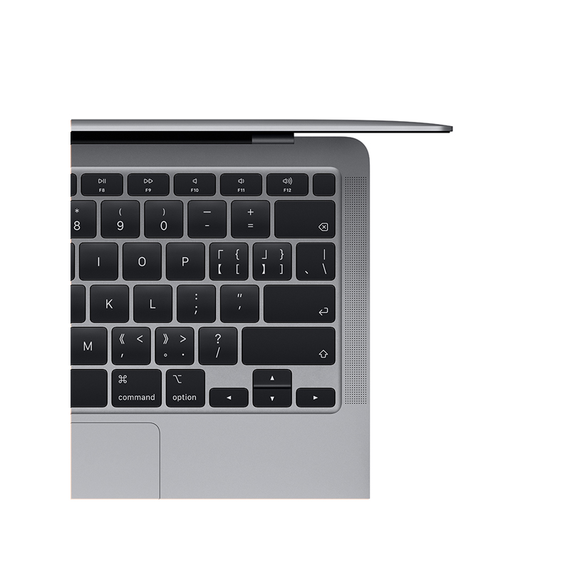 苹果Apple MacBook Air 13.3英寸笔记本电脑租赁 MGN73CH/A（八核 M1/8G/512G SSD/核显/13.3/2K/MacOS/深灰/1年保修）