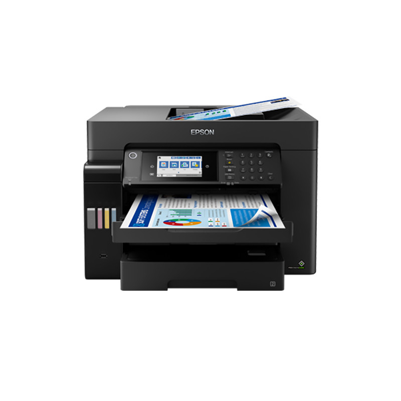 爱普生 L15168 彩色喷墨打印机 文印产品租赁（含每月1000张黑白打印量）