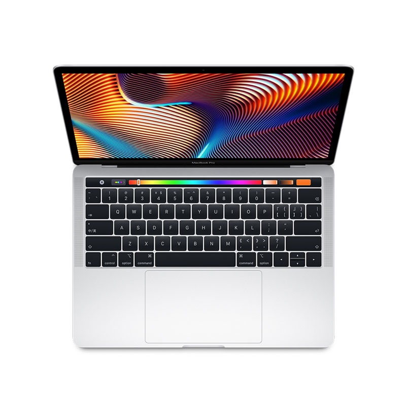 苹果Apple MacBook Pro 13.3英寸笔记本电脑租赁 2019款 MUHR2CH/A（I5-8 1.4GHz/8G/256G SSD/核显/银色/13.3/MacOS/Touch Bar）