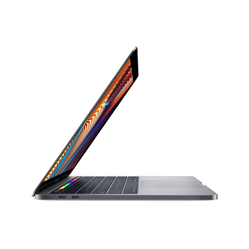 苹果Apple MacBook Pro 13.3英寸笔记本电脑 2019款 MV962CH/A（【次新】I5-8代 2.4GHz/8G/256G SSD/核显/13.3/MacOS/深空灰色/含Multi Touch&ID）