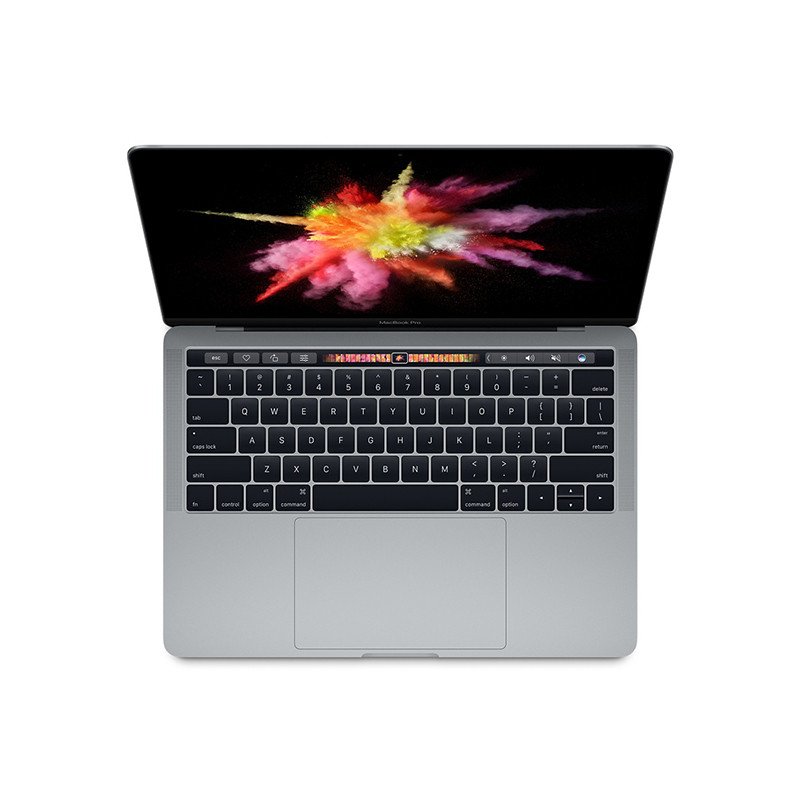 苹果Apple MacBook Pro 13.3英寸笔记本电脑租赁 2017款 MPXV2CH/A（I5-7 3.1GHz/8G/256G SSD/核显/深空灰/13.3/MacOS/Touch Bar）