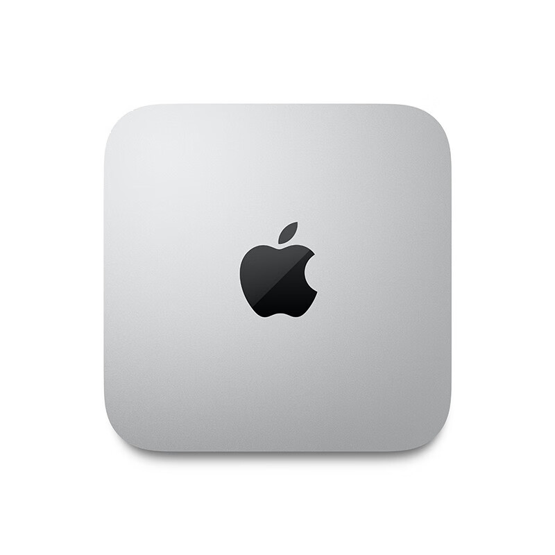 【新客特价】苹果Apple Mac mini 台式机电脑租赁 2020款（M1 8核中央处理器/8G/256G SSD/8核图形处理器/戴尔P2719H 27英寸显示器）