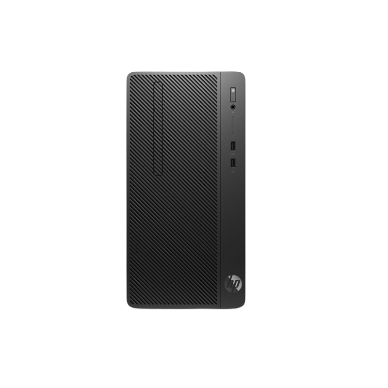 惠普Hp 288G4 台式机电脑租赁（I3-9100/16G/256G SSD/核显/联想显示器 P27q-10）