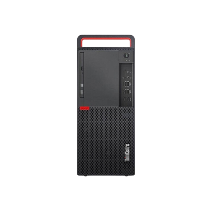 联想Lenovo M910T 台式机电脑租赁（I3-6/8G/256G SSD/核显/联想P24i 24英寸显示器）