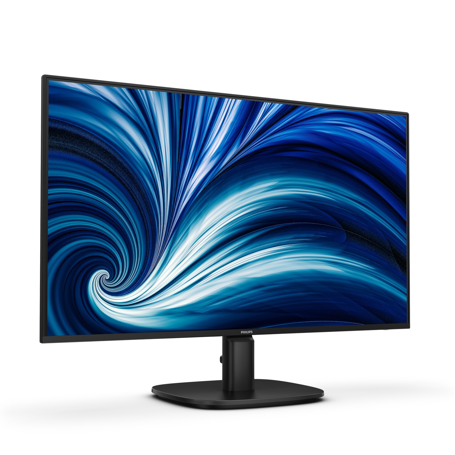 飞利浦Philips 24B2N2100 23.8英寸全新显示器租赁（23.8/1920x1080/ 黑色/100Hz/HDMI+VGA）