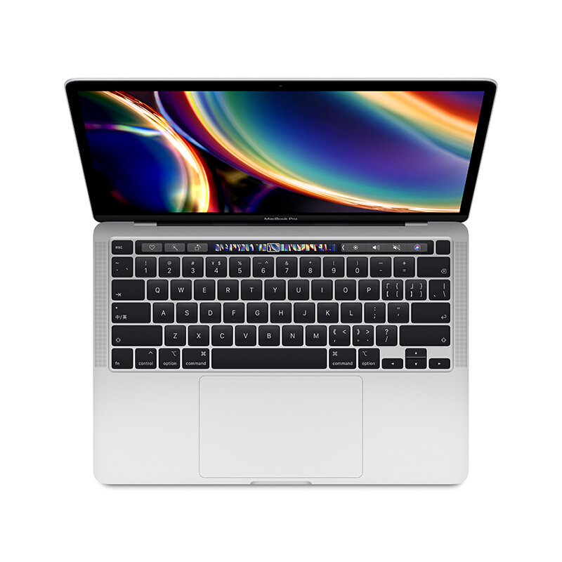 【特价】苹果Apple MacBook Pro 13.3英寸笔记本电脑租赁 2020款 MWP72CH/A（I5-10 2.0GHz/16G/512G SSD/核显/银色/13.3/2K/Touch Bar）