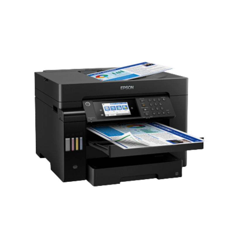 爱普生 L15168 彩色喷墨打印机 文印产品租赁（含每月3000张黑白打印量，300张彩色打印量，超印部分黑白0.04元/张，彩色0.4元/张）
