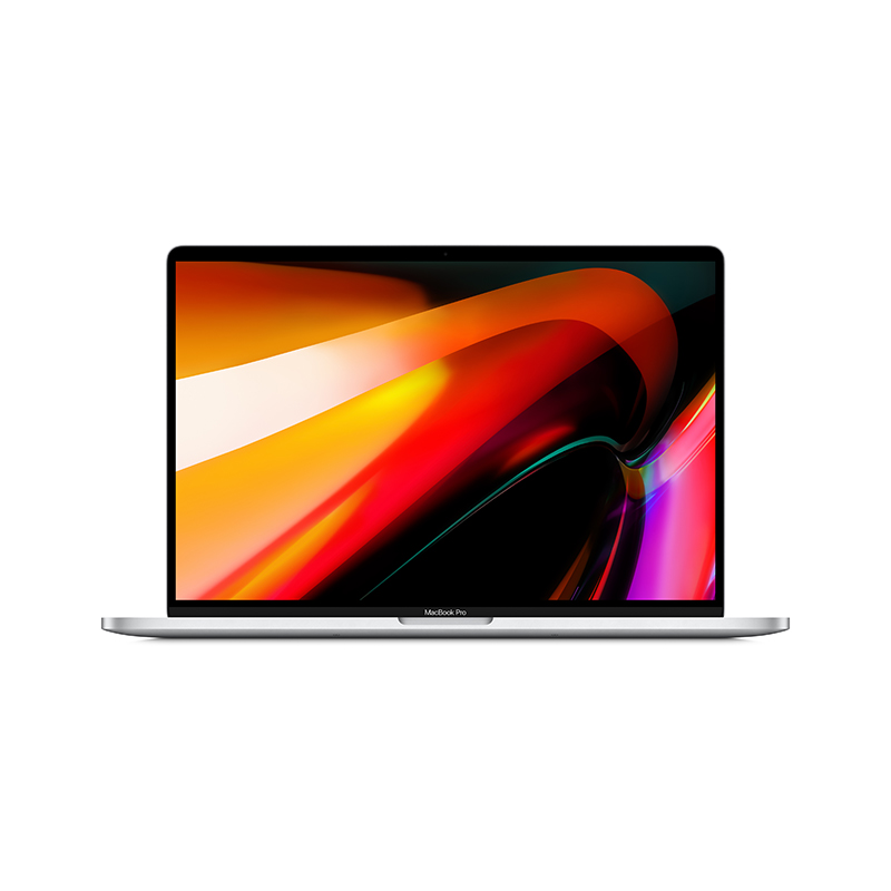 苹果Apple MacBook Pro 16英寸笔记本电脑 2019款 MVVL2CH/A（I7-9代/16G/512G SSD/Radeon Pro 5300M 4G独显/银色/16.0/MacOS）