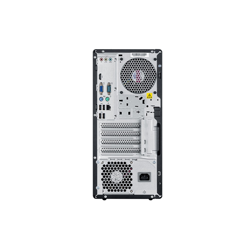 联想Lenovo E98 台式机电脑租赁（G5905/8G/256G SSD/核显/戴尔显示器 P2419H 24英寸）