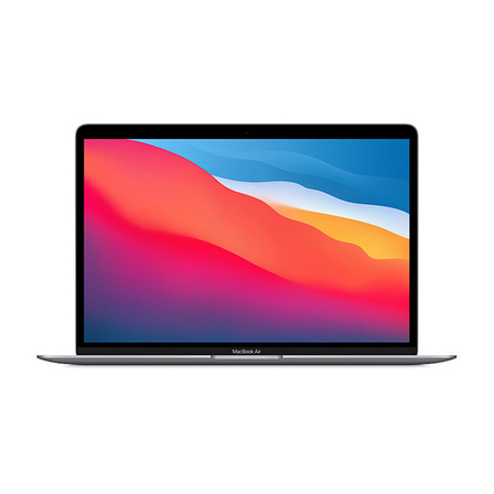 苹果Apple Macbook Air 13.3英寸笔记本电脑租赁 2020款 MGN73CH/A（M1/8G/512G SSD/核显/13.3/深空灰）