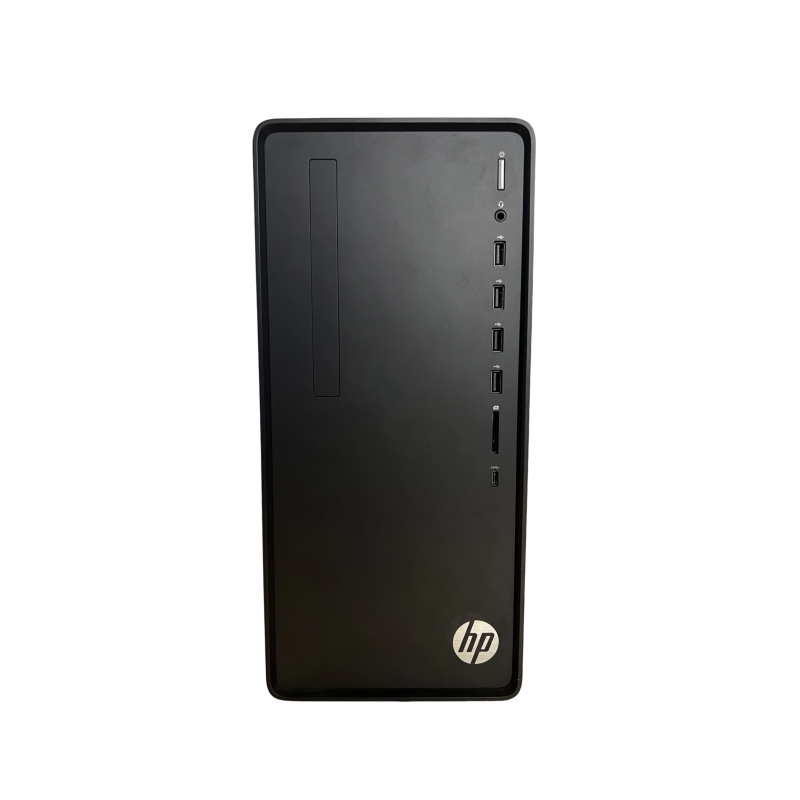 惠普HP M01台式机电脑租赁（i5-10505/16G/256G SSD*2/核显/惠普M2256 21.5英寸显示器）