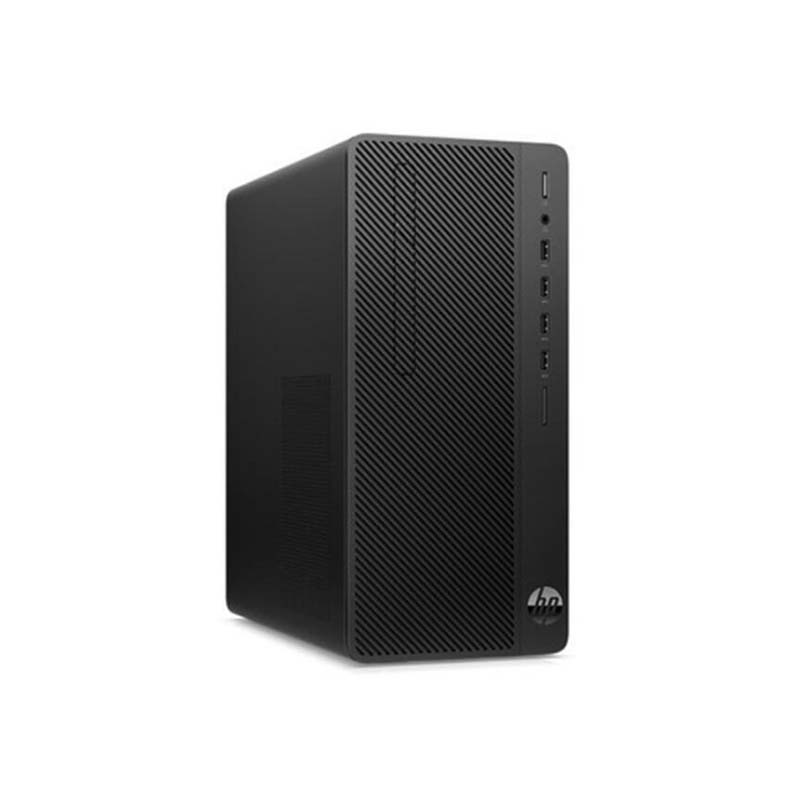 惠普Hp 288G5 台式机电脑租赁（i5-9500/16G/1T+256G SSD/GTX1650 4G独显/惠普显示器 P204V 20英寸）