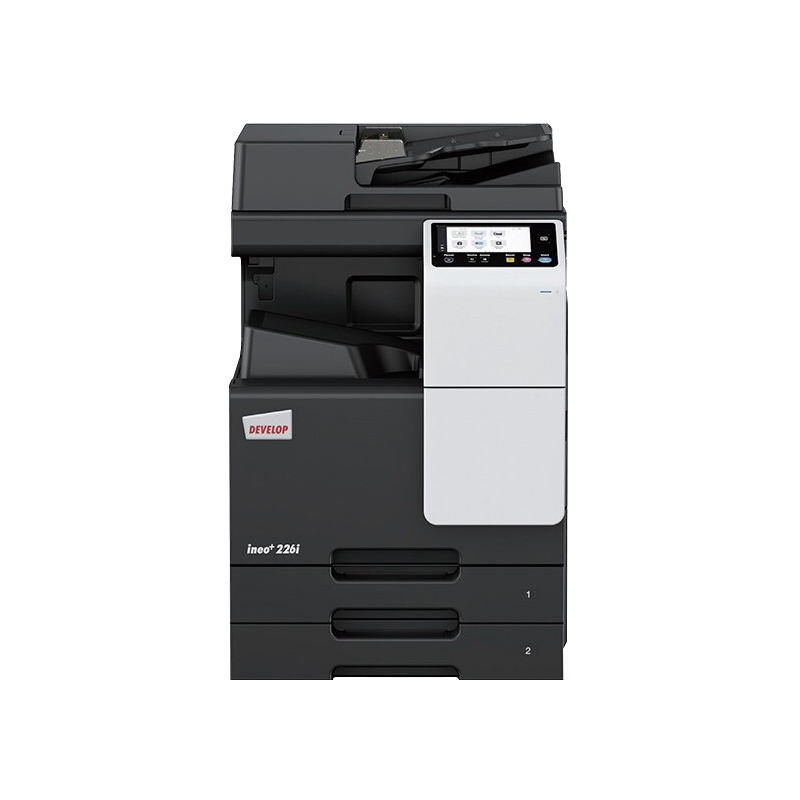 德凡 ineo+226i 彩色激光复合机 复印机扫描仪打印机一体 文印产品租赁（含每月1000张黑白打印量）